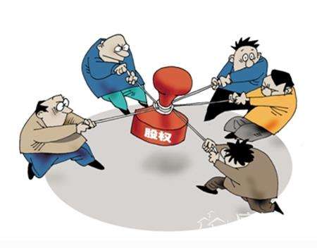上海股權變更流程