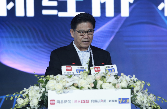 中國證券監督管理委員會主席助理張慎峰